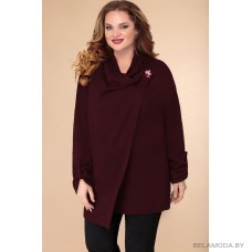 Кардиган Svetlana Style 1481 винный