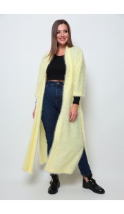 Кардиган Michel Chic 762 желтый