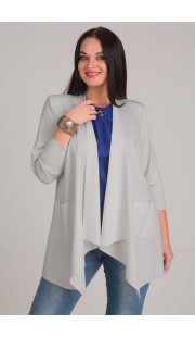 Кардиган Таир-Гранд 62285 серый