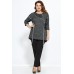 Комплект брючный Mira Fashion 4775 чёрный