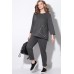 Комплект брючный LeNata 21159 серый