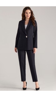 Комплект брючный Teffi style 1514 черный