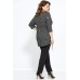 Комплект брючный Mira Fashion 4775 чёрный
