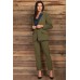 Комплект брючный Angelina & Co 428 олива Комплект брючный Angelina & Co 428 олива