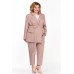 Комплект брючный Pretty 1213 розовые тона