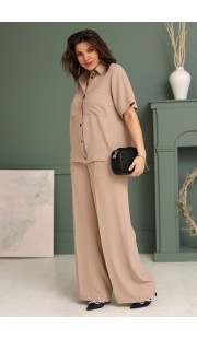 Комплект брючный BegiModa 3020 бежевый