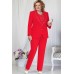 Комплект брючный Ninele 2169 красный
