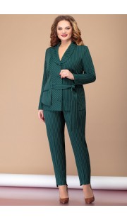 Комплект брючный Nadin-N 1599.4 зелёный