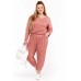 Комплект брючный Pretty 1233 розовые тона