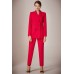 Комплект брючный Andrea Fashion AF-39/1 красный Комплект брючный Andrea Fashion AF-39/1 красный
