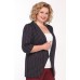 Комплект брючный Lady Secret 2724 чернильный с бордо