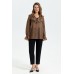 Комплект брючный TEZA 2685 беж с черным