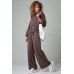 Комплект брючный Lady Secret 2841 кофейный