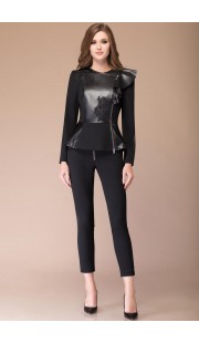 Комплект брючный Svetlana Style 1094 черный