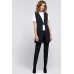 Комплект брючный Denissa Fashion 1076-1.2 черный