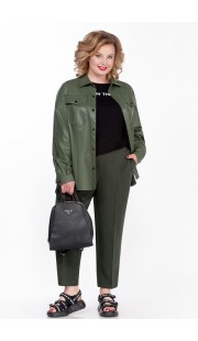Комплект брючный Pretty 1224 зеленый