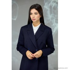 Комплект брючный Angelina & Co 596 темно синий
