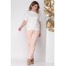 Комплект брючный Michel Chic 1104 розовые тона
