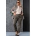 Комплект брючный Deesses 3006 серые тона