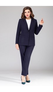 Комплект брючный Elady 3720 синий