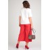 Комплект брючный Michel Chic 1336 белый + красный
