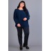 Комплект брючный Algranda 3354 синий