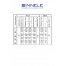 Комплект брючный Ninele 7336 изумруд
