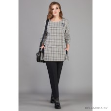 Комплект брючный B&F 1859 серый