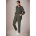 Комплект брючный Andrea Fashion AF-36 хаки