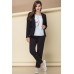 Комплект брючный Elady 3273 черный