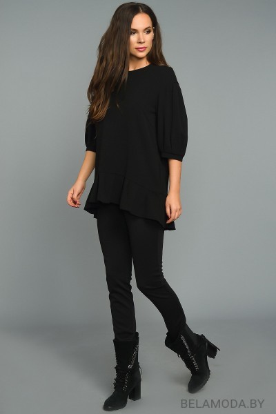 Комплект брючный Teffi style 1239 черный
