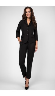 Комплект брючный Teffi style 1455/1 черный