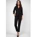 Комплект брючный Teffi style 1455/1 черный Комплект брючный Teffi style 1455/1 черный