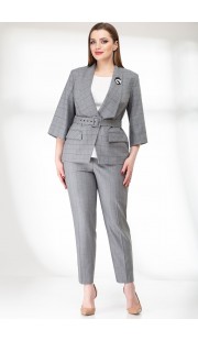 Комплект брючный Elady 3817 стальной