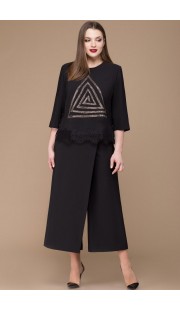 Комплект брючный Svetlana Style 1179 черный