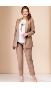 Комплект брючный Elady 3638 бежевый