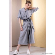Комплект брючный Deesses 2075 серый