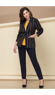 Комплект брючный Elady 3679 чернильный