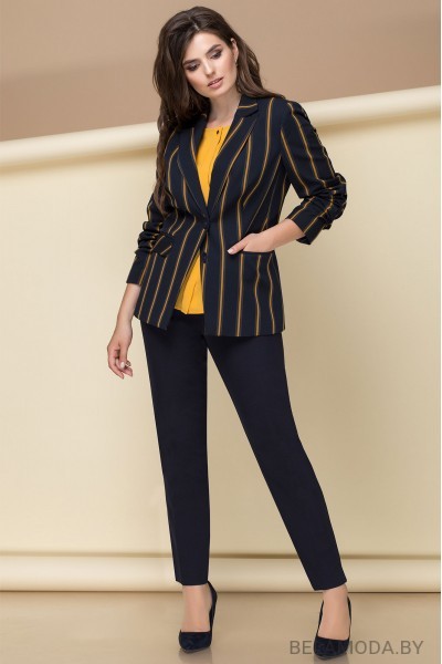 Комплект брючный Elady 3679 чернильный