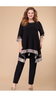 Комплект брючный Svetlana Style 1488 черный