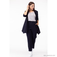 Комплект брючный Anastasia Mak 538 синий Комплект брючный Anastasia Mak 538 синий