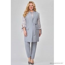 Комплект брючный Svetlana Style 1721 серый Комплект брючный Svetlana Style 1721 серый
