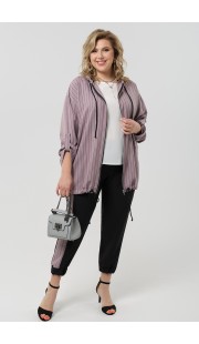 Комплект брючный Pretty 1137 розовые тона