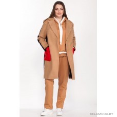 Комплект брючный Belinga 2135 песочный