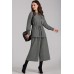 Комплект брючный Teffi style 1510 Зеленые тона