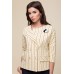 Комплект брючный Elady 3499 чернильный с желтым