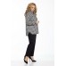 Комплект брючный LaKona 1404 молочный с черным