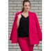 Комплект брючный Elady 3907В красные тона