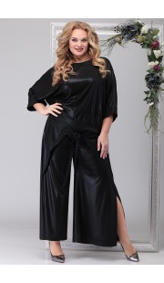 Комплект брючный Michel Chic 1207 черный