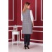 Комплект брючный Nadin-N 1545.1 серый
